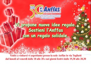 Anffas idee regalo