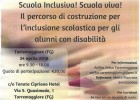 CORSO DI FORMAZIONE SCUOLA INCLUSIVA!  SCUOLA VIVA!