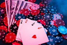 Navigating the world of high-stakes gambling